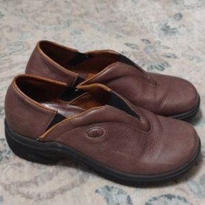 Romika clogs